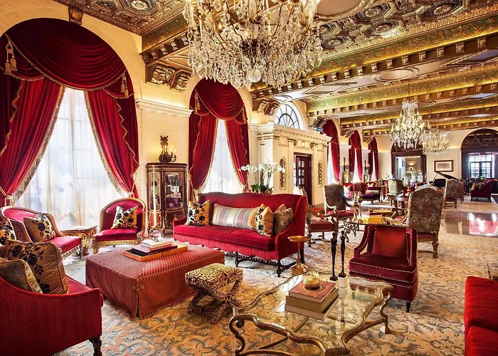 The St. Regis Washington, D.C.