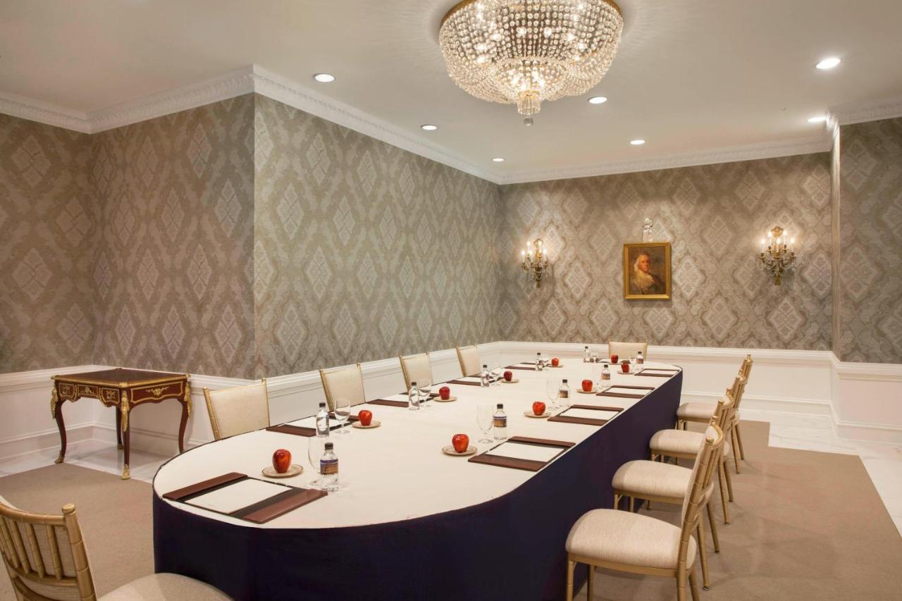 The St. Regis Washington, D.c. Hotel 5*