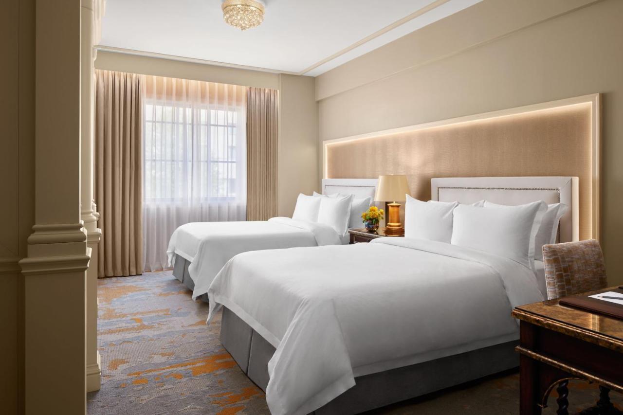 The St. Regis Washington, D.c. Hotel