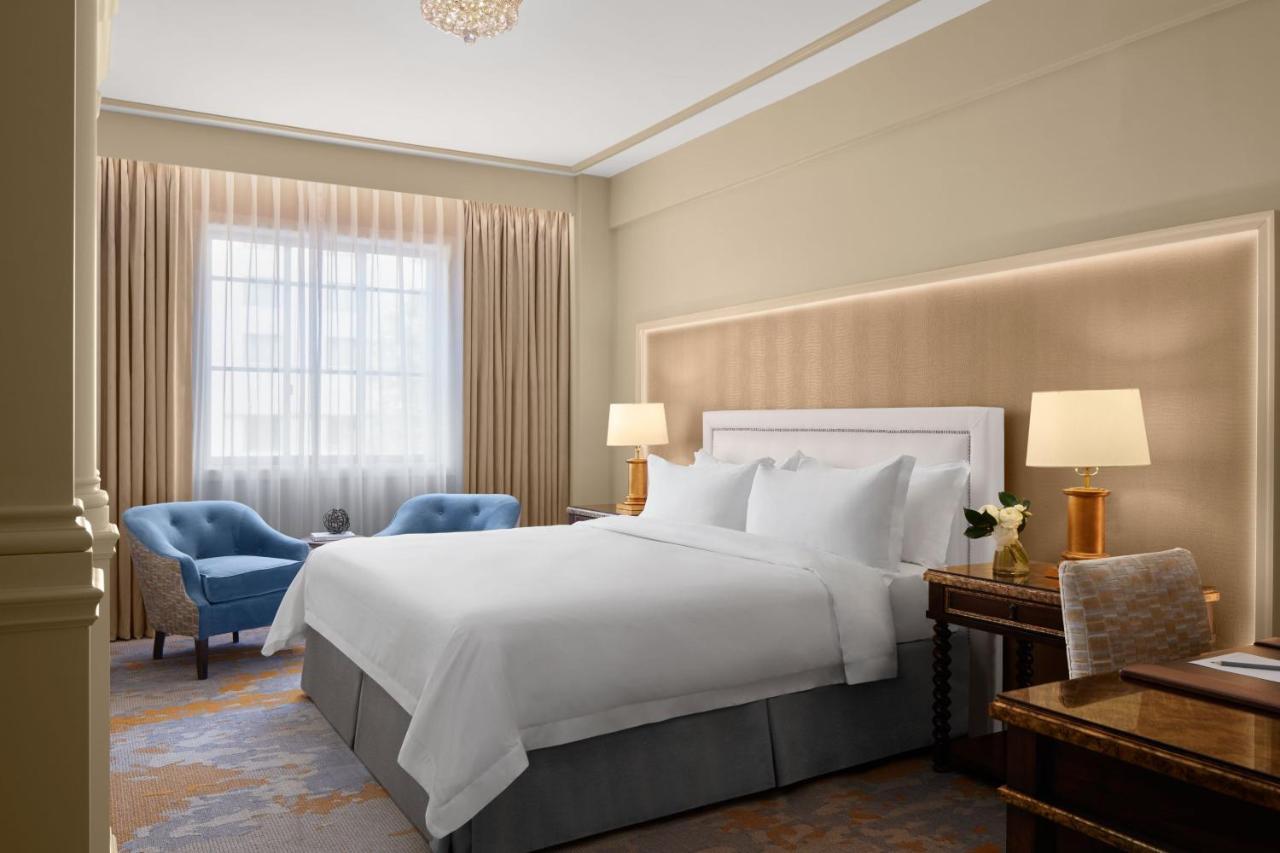 The St. Regis Washington, D.c. 5* Washington