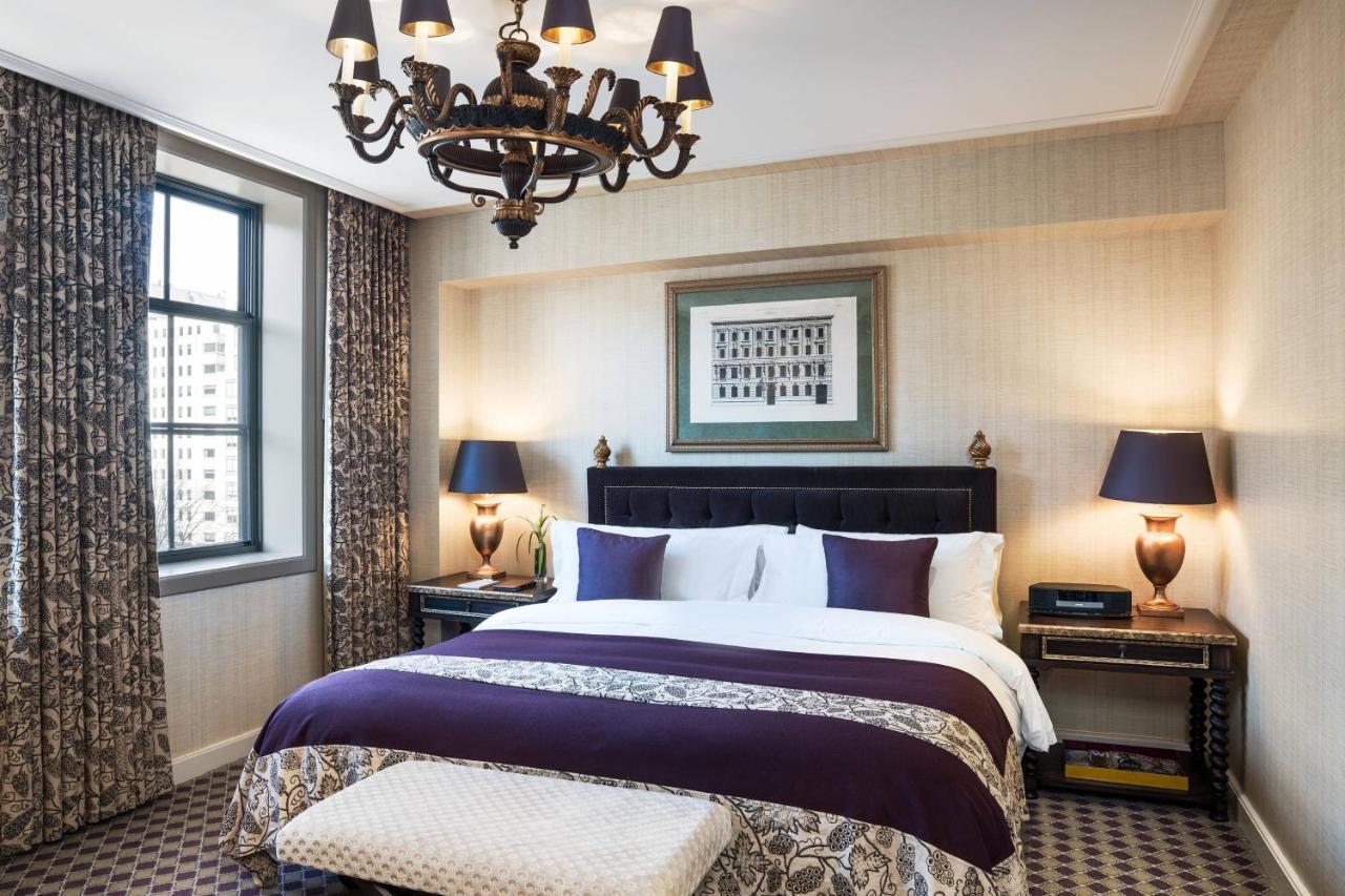 The St. Regis Washington, D.c. Hotel