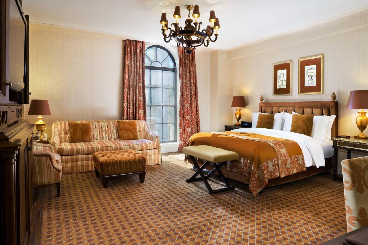 The St. Regis Washington, D.c. Hotel Washington