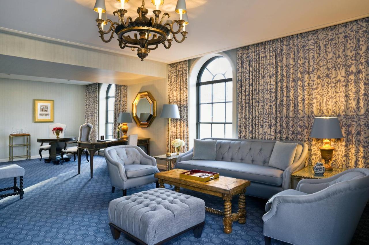 The St. Regis Washington, D.c. Hotel 5*