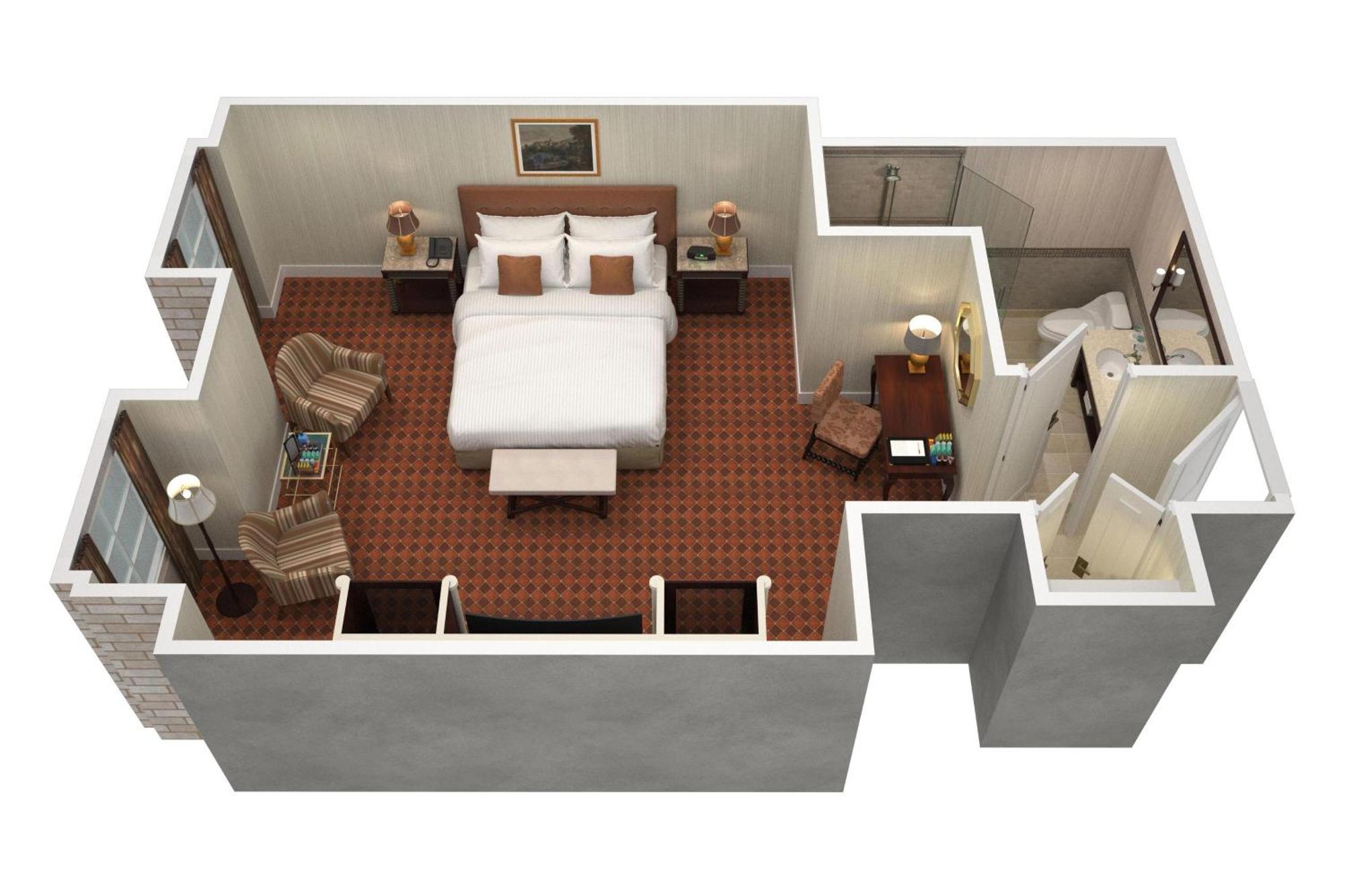 The St. Regis Washington, D.c. Hotel