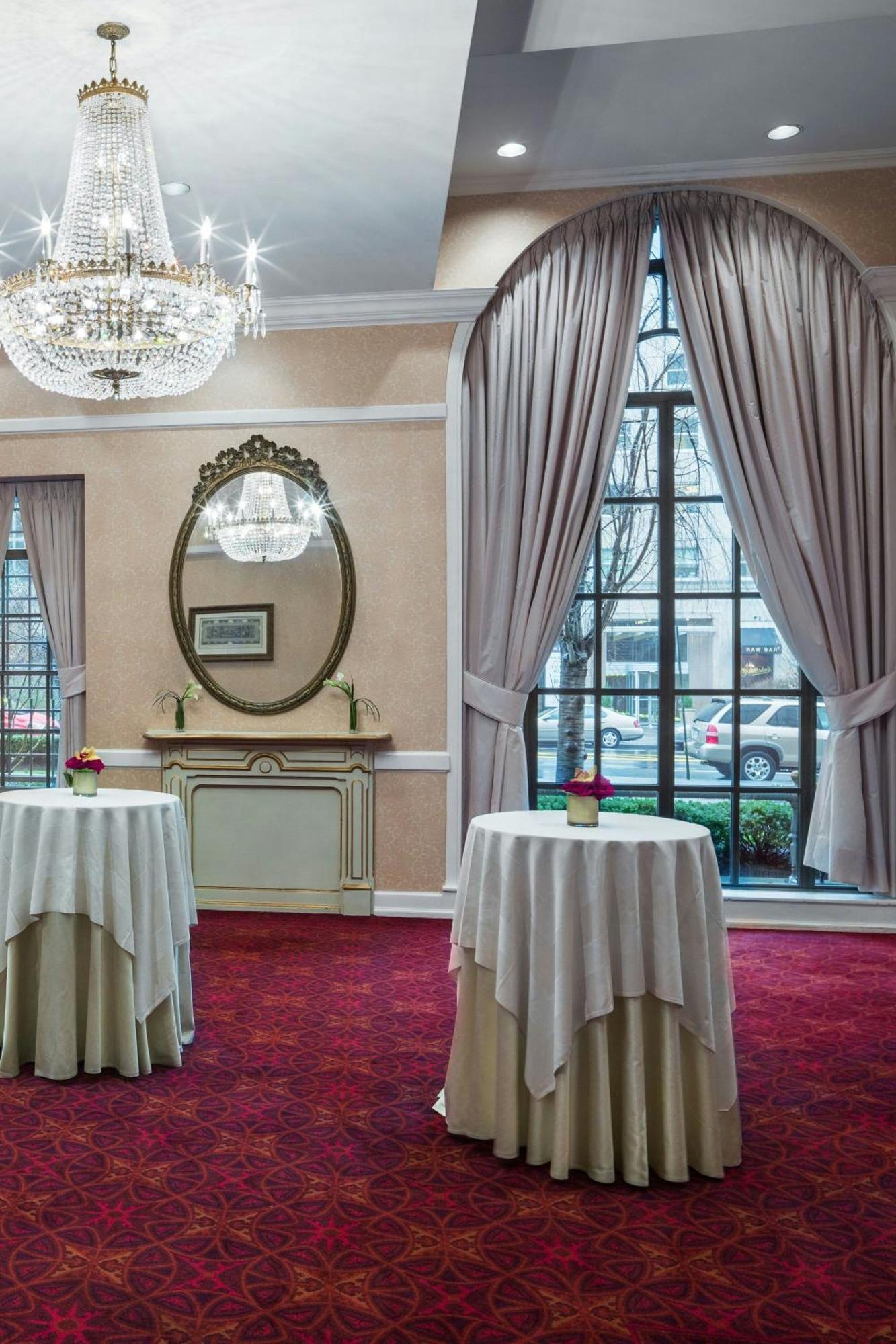 The St. Regis Washington, D.c. Hotel Washington