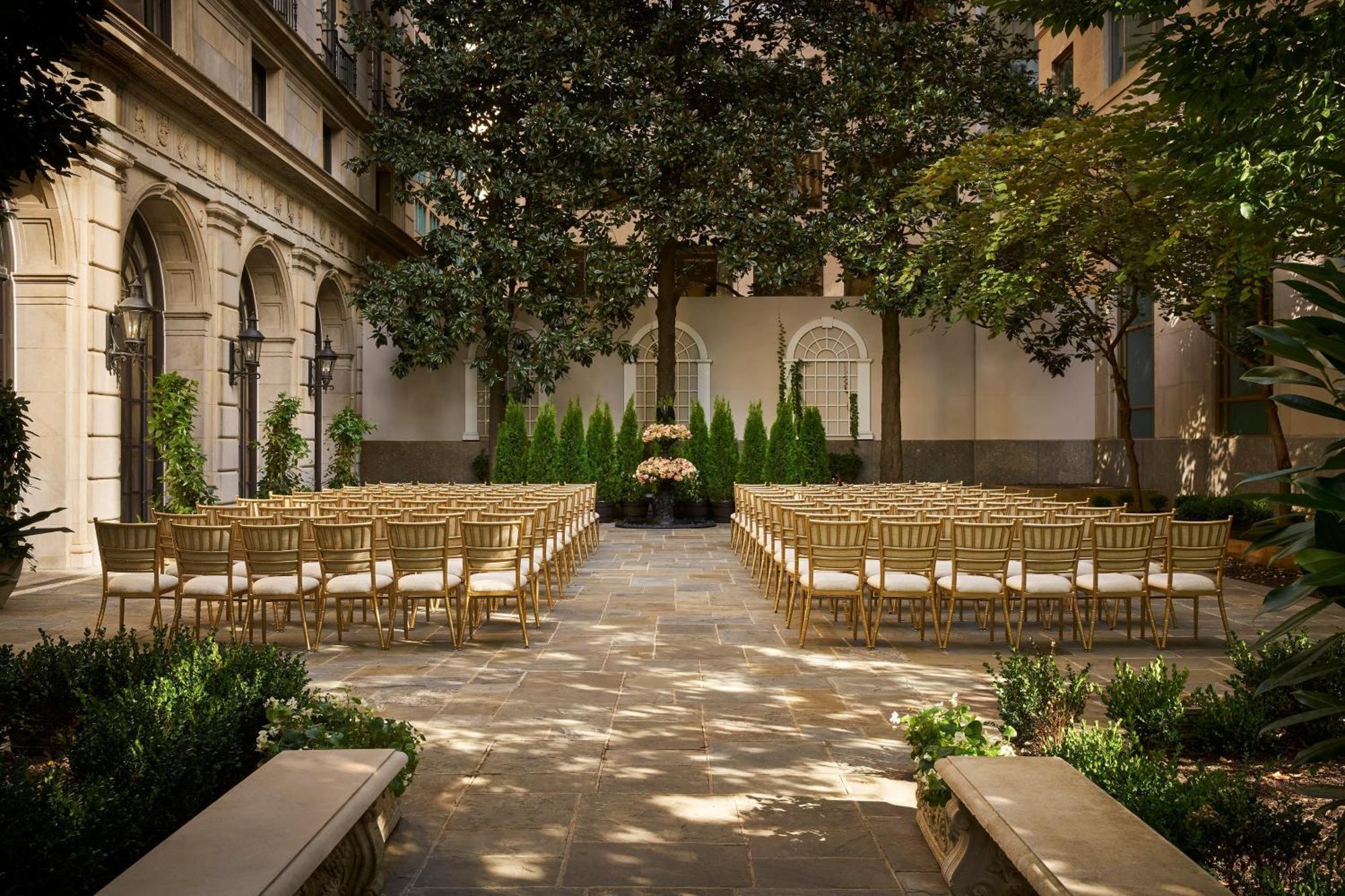 The St. Regis Washington, D.c. Washington