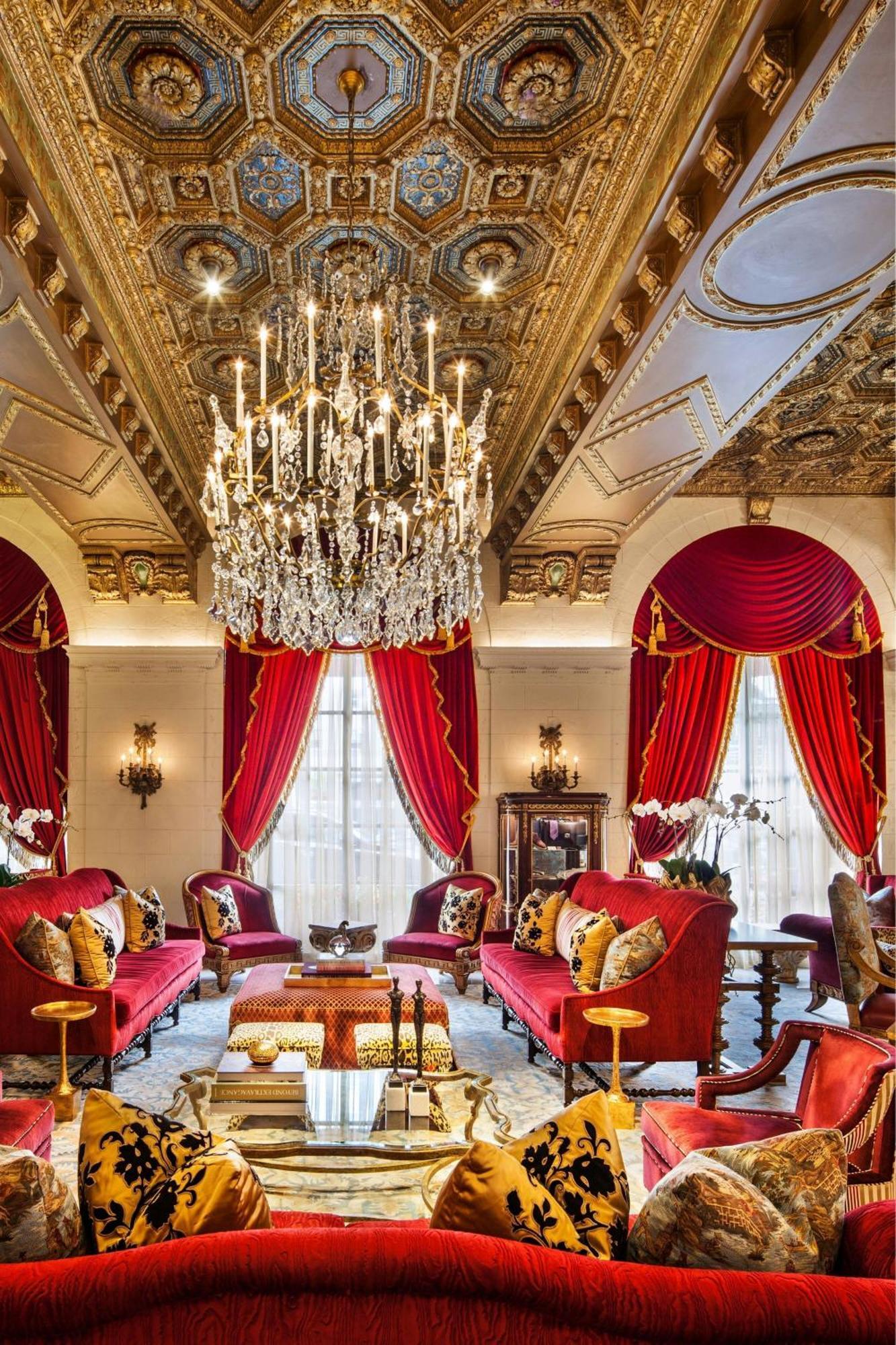 The St. Regis Washington, D.c. Hotel 5*