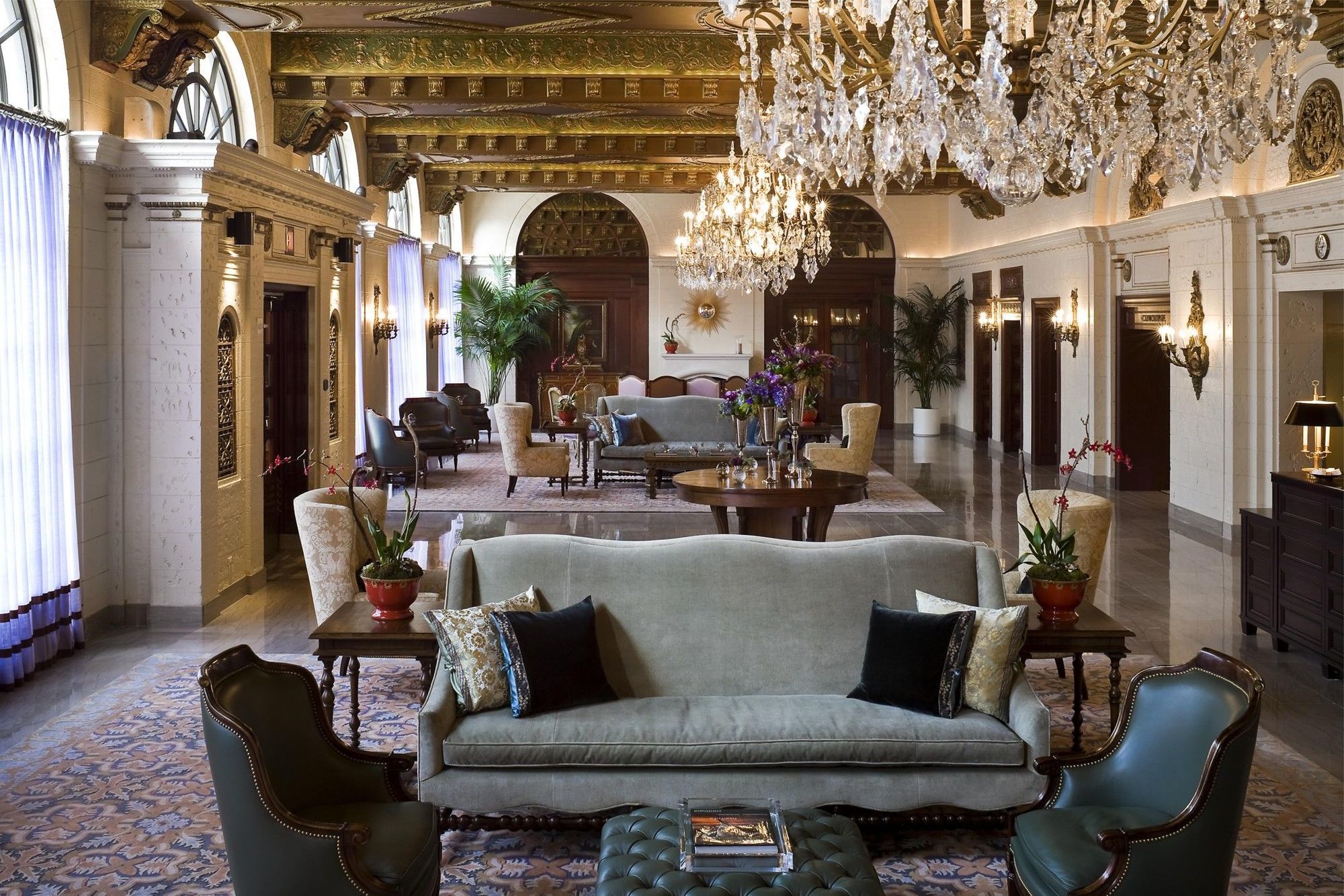 Hotel The St. Regis Washington, D.c.