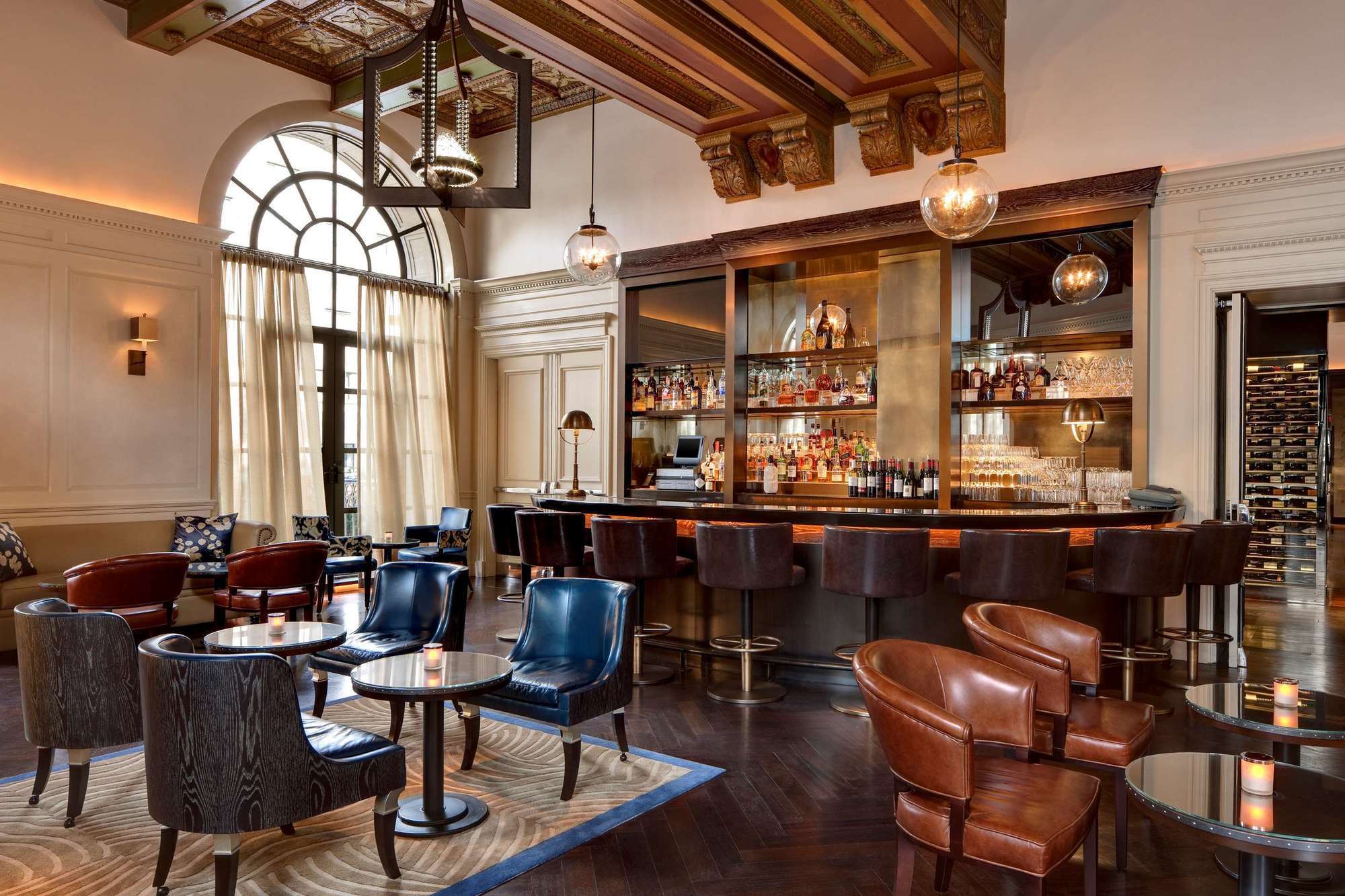The St. Regis Washington, D.c. Hotel 5*