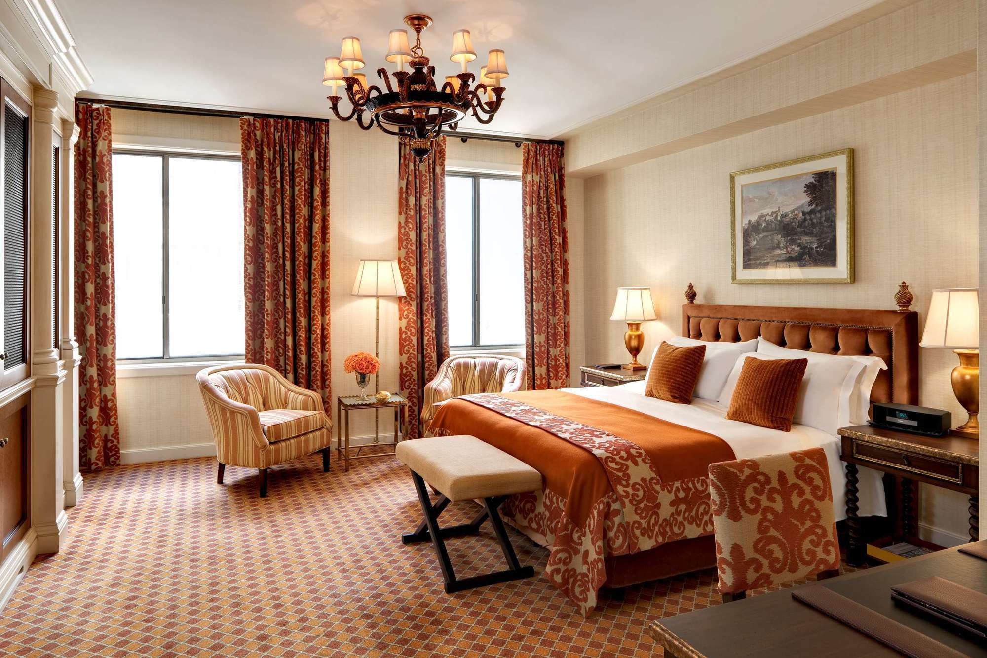 The St. Regis Washington, D.c.
