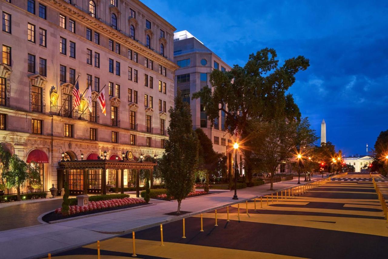 The St. Regis Washington, D.c. 5* Washington