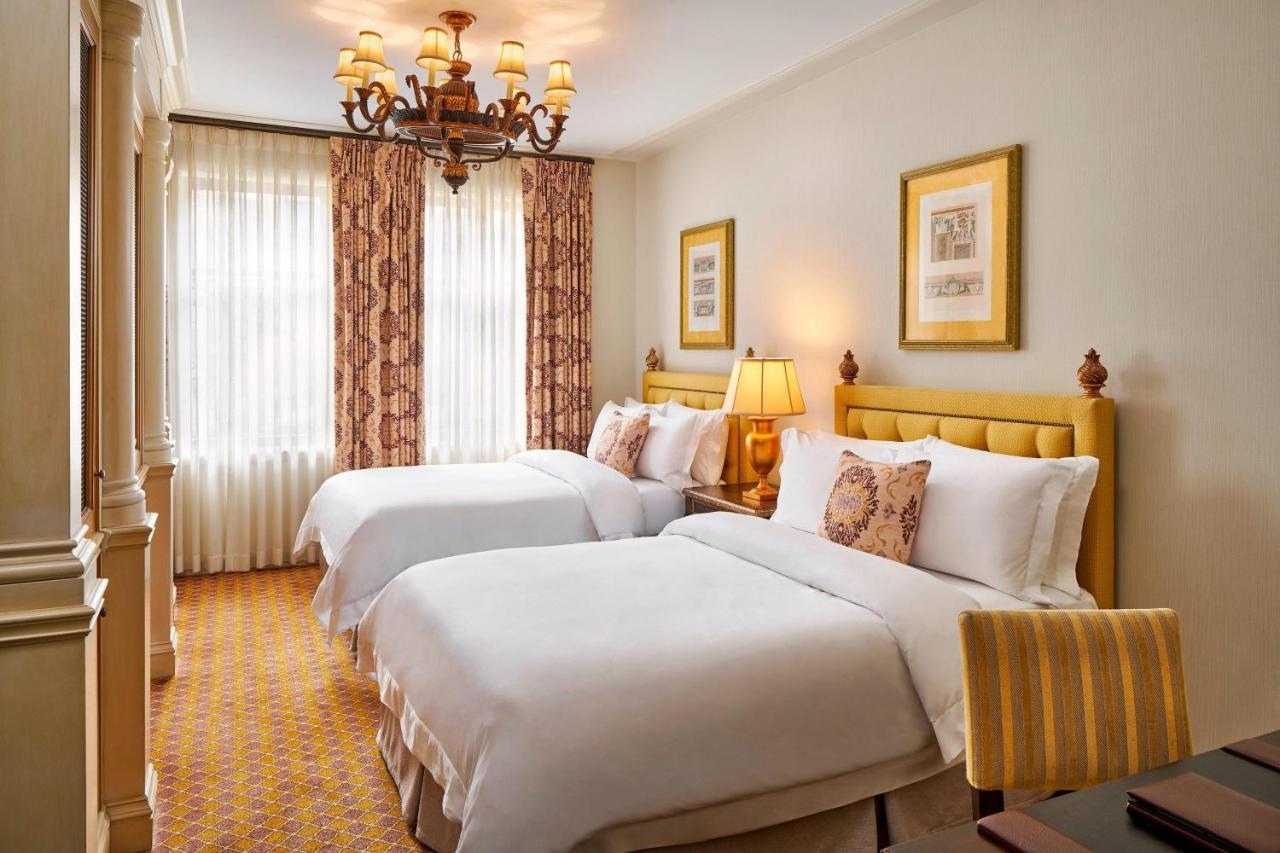 The St. Regis Washington, D.c. Hotel 5*